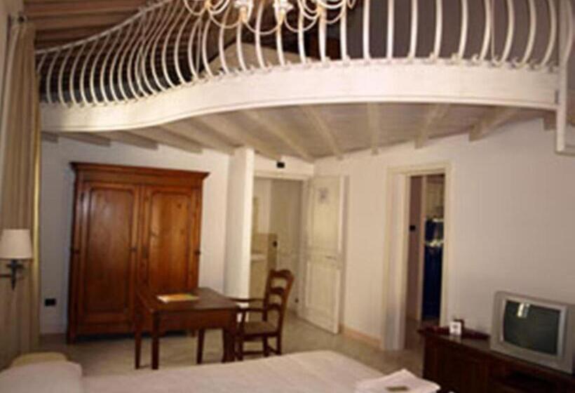 ホテル Agriturismo Gualdo Del Re