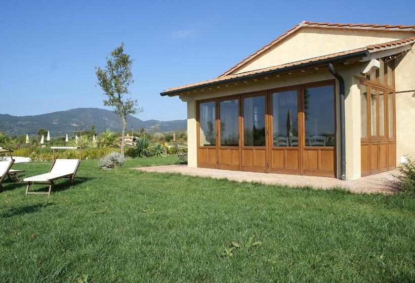 ホテル Agriturismo Gualdo Del Re