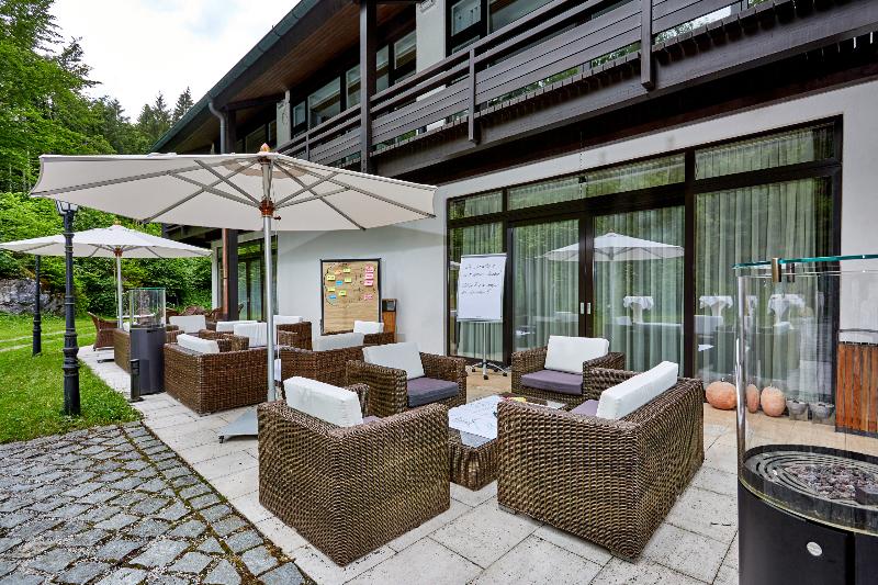 هتل Am Badersee