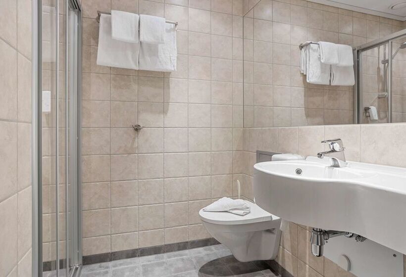 호텔 Best Western Leto Arena