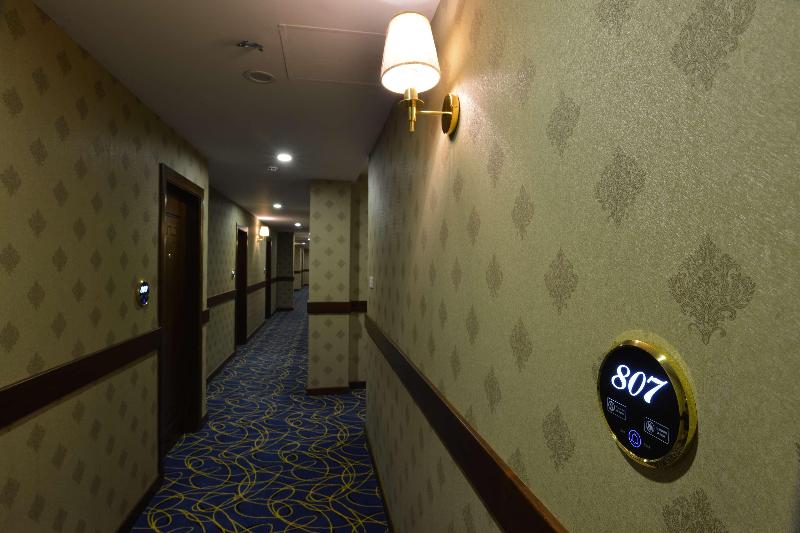 호텔 Best Western Leto Arena