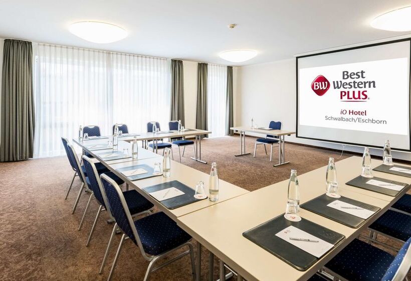 Отель Best Western Plus Io