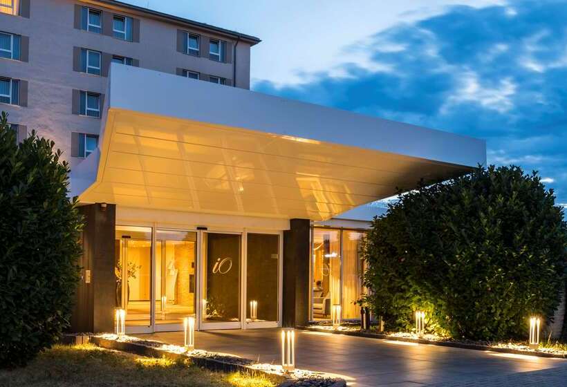 Отель Best Western Plus Io