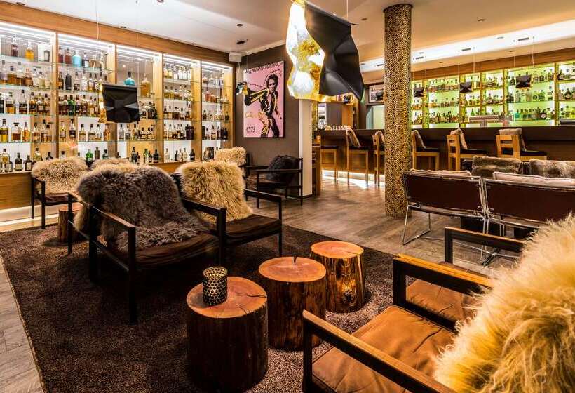 Отель Best Western Plus Io