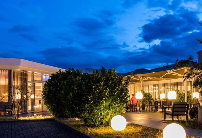 Отель Best Western Plus Io