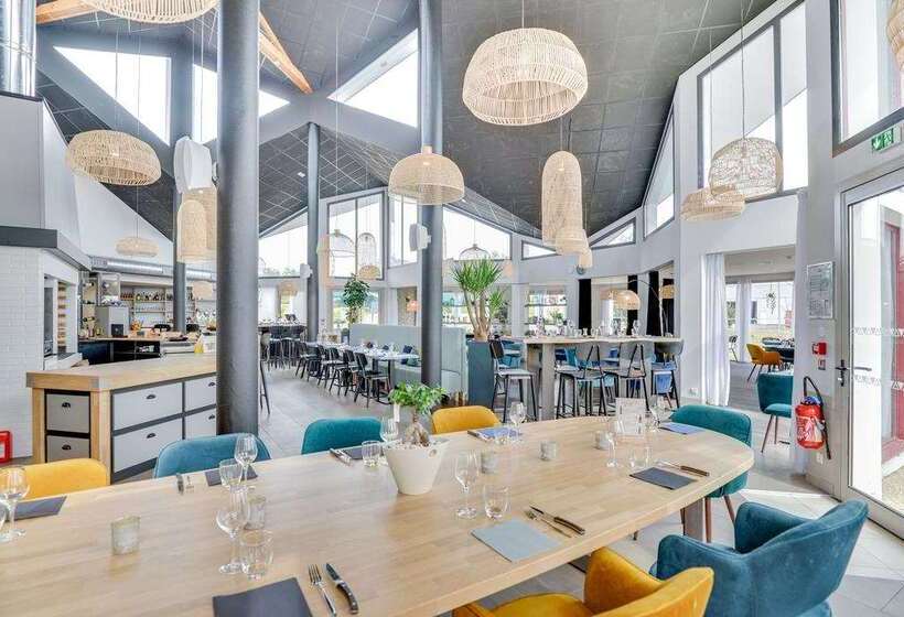 Brit Hotel Au Pays De Vitré