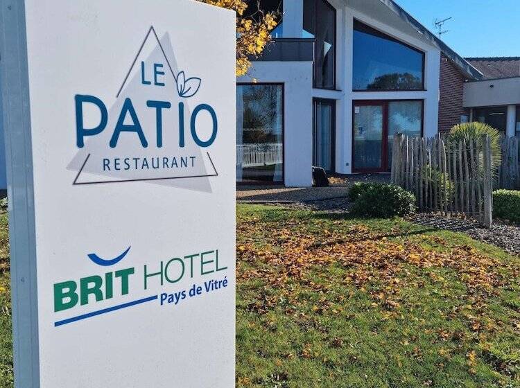 Brit Hotel Au Pays De Vitré