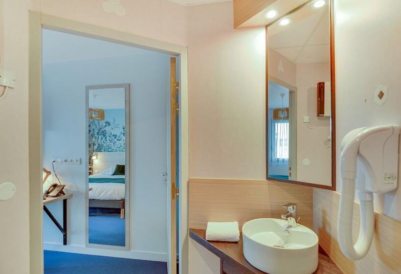 Brit Hotel Au Pays De Vitré