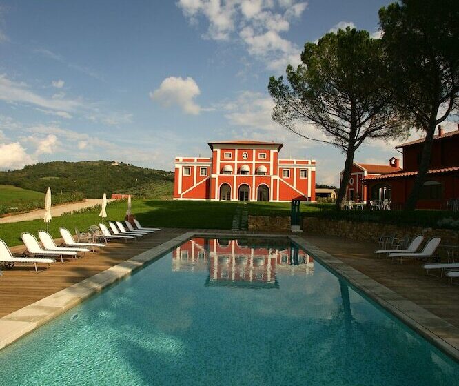 호텔 Country Villas Fattoria Le Guardiole