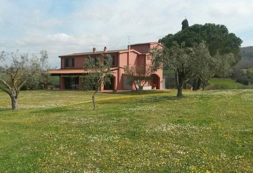 호텔 Country Villas Fattoria Le Guardiole