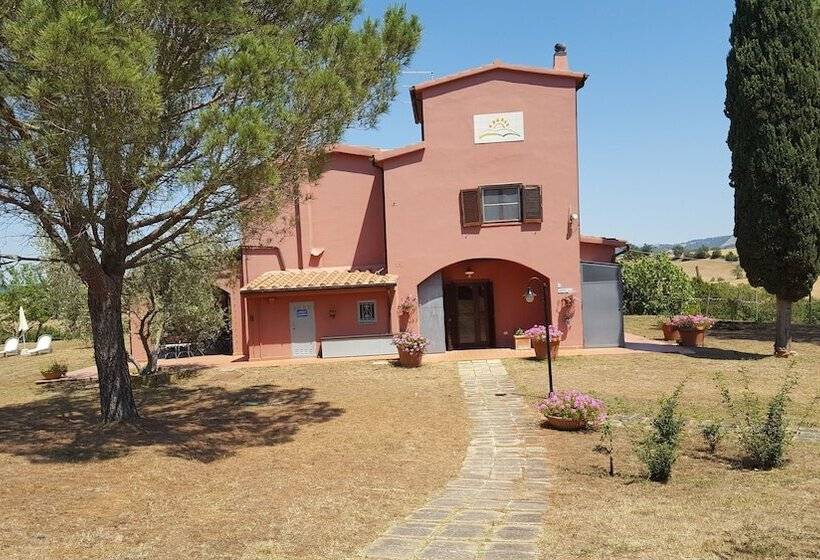 호텔 Country Villas Fattoria Le Guardiole