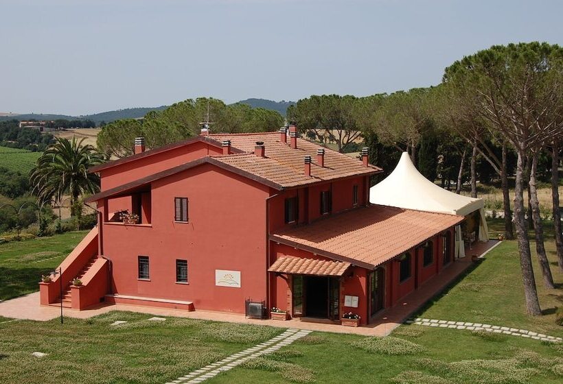호텔 Country Villas Fattoria Le Guardiole