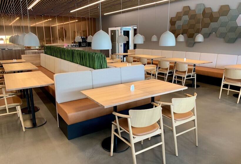 هتل Dgi Huset Herning