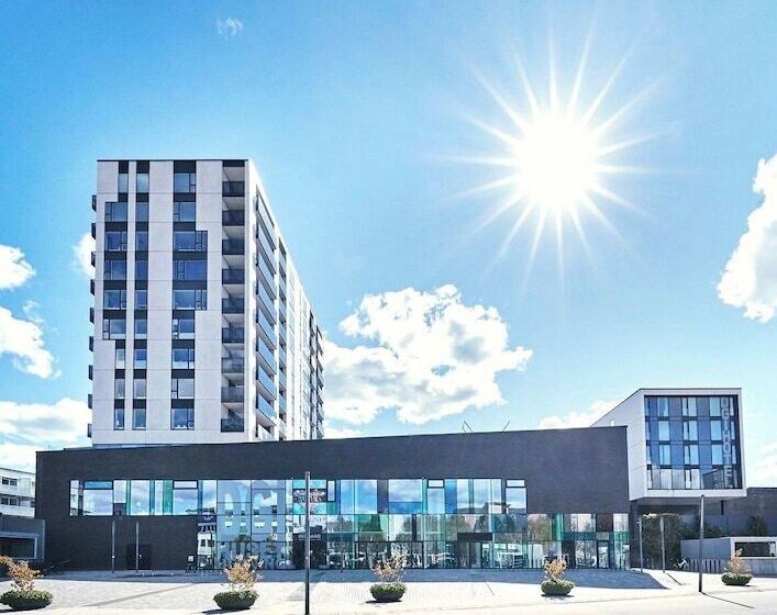 هتل Dgi Huset Herning