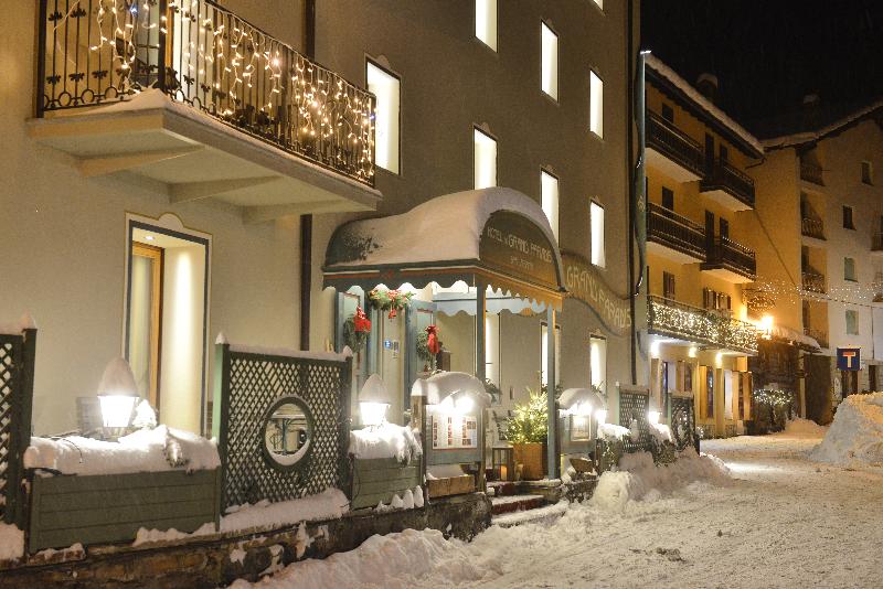 هتل Du Grand Paradis 1899 Auberge Boutique