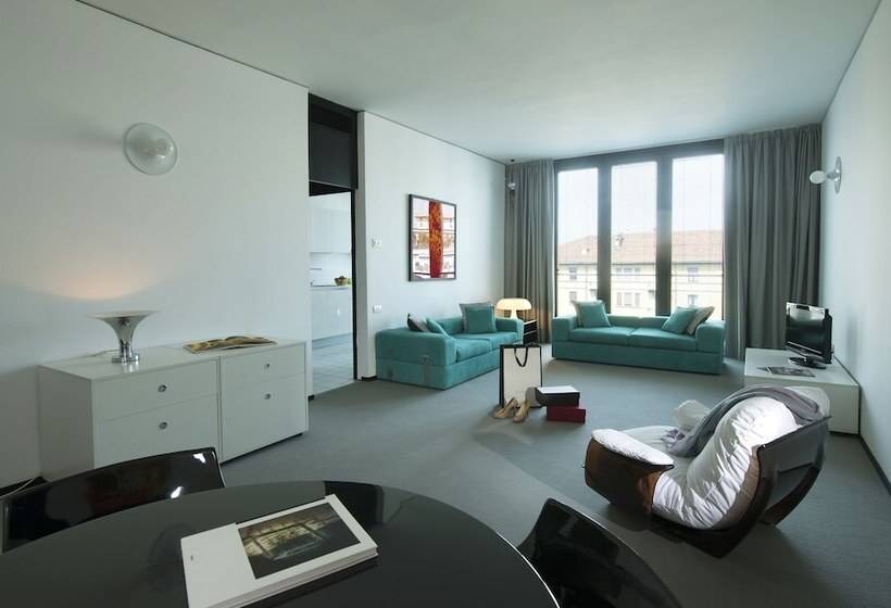 فندق Duparc Contemporary Suites