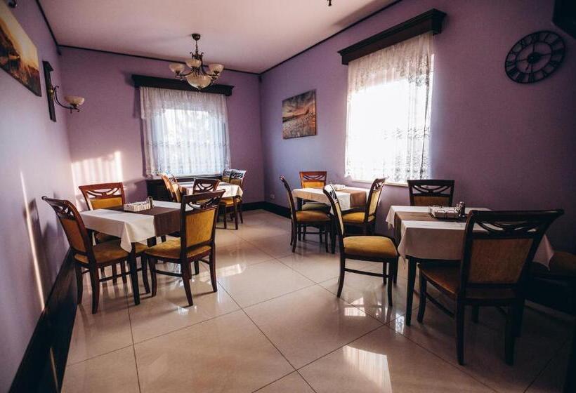 ホテル Dworek Magnat