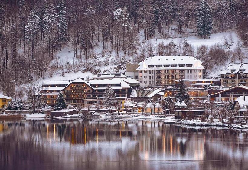 فندق Ebner S Waldhof Am See Resort & Spa