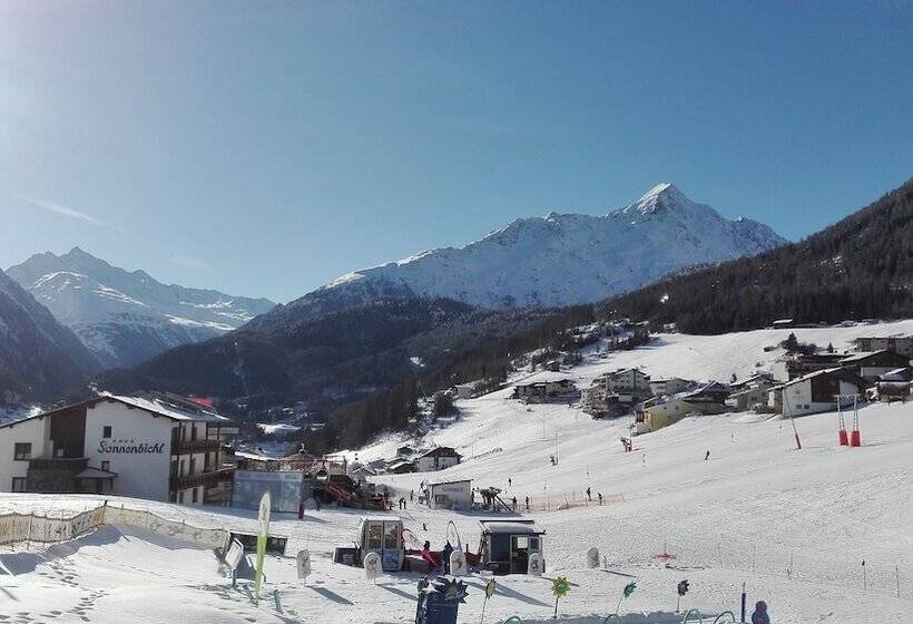 هتل Alpengasthof Grüner