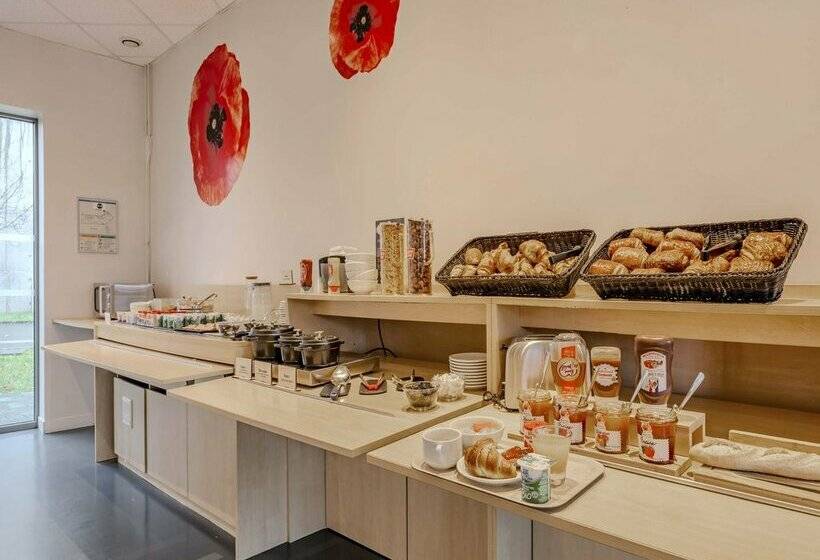 B&B HOTEL Maubeuge Gare