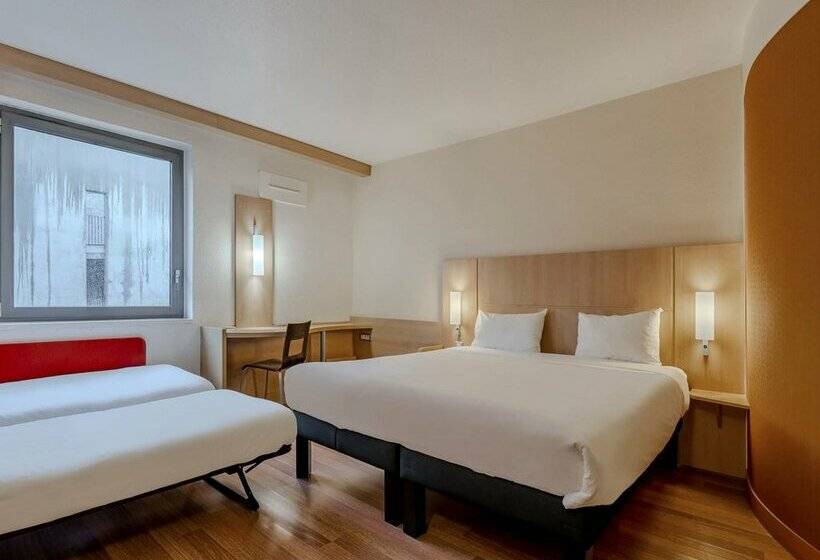 B&B HOTEL Maubeuge Gare