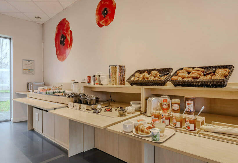 B&B HOTEL Maubeuge Gare