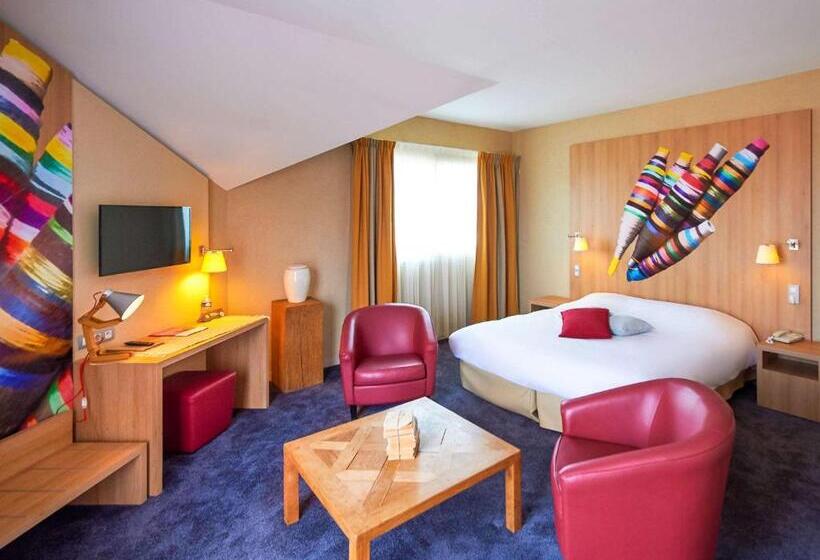 هتل Ibis Styles Cholet