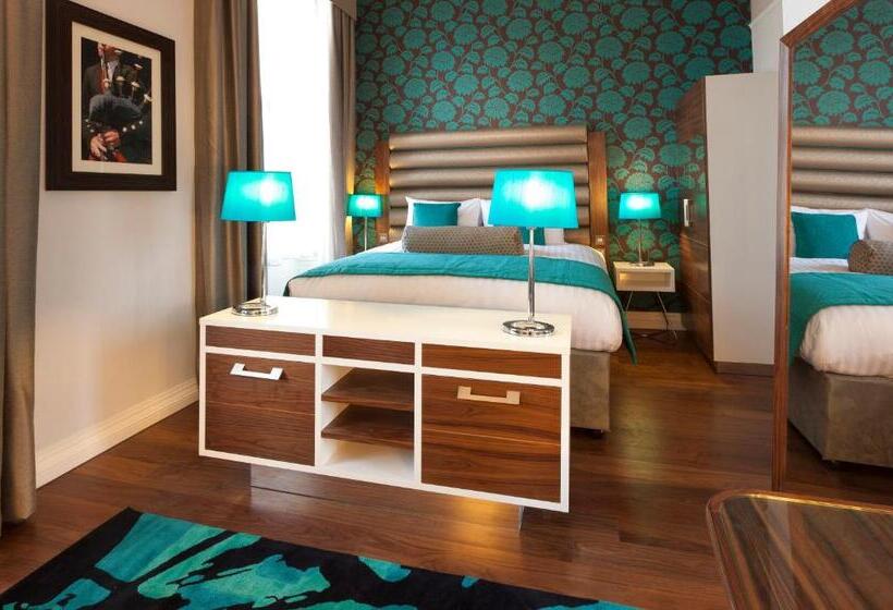 호텔 Indigo Edinburgh, An Ihg
