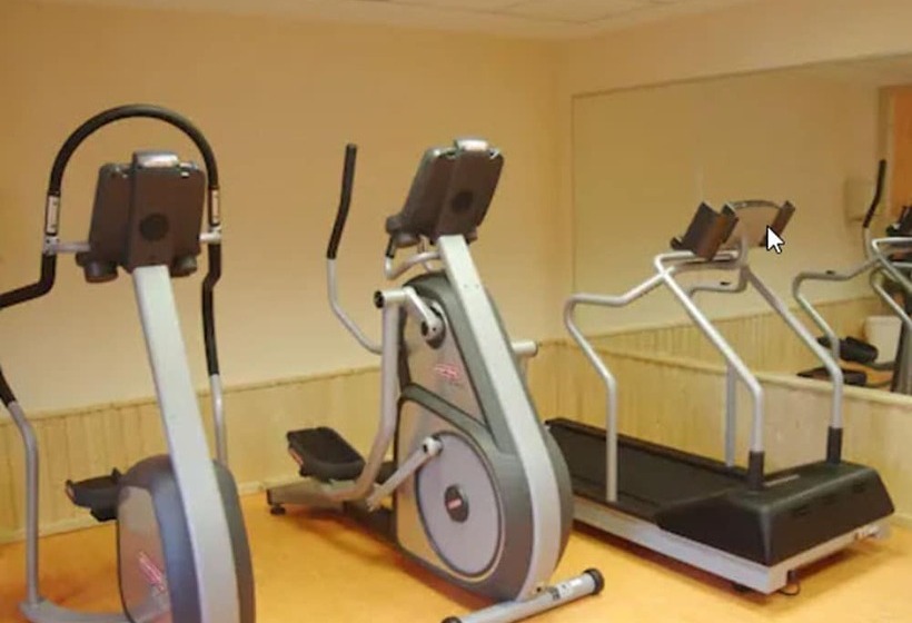 فندق Inselhof Vineta