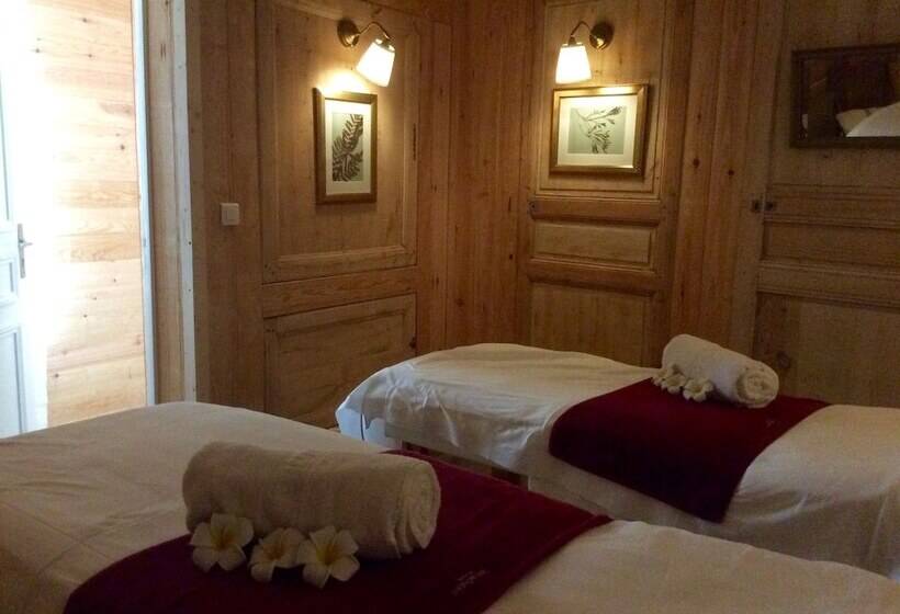 Отель La Marine De Loire Hôtel & Spa