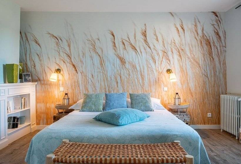 Отель La Marine De Loire Hôtel & Spa