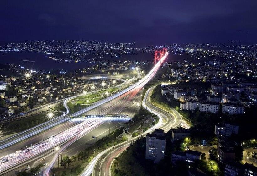 ホテル Le Méridien Istanbul Etiler