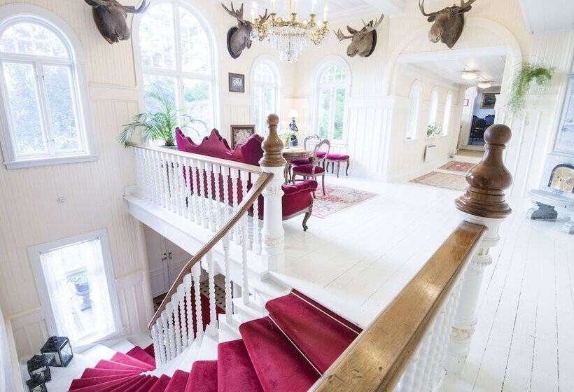 فندق Losby Gods Manor