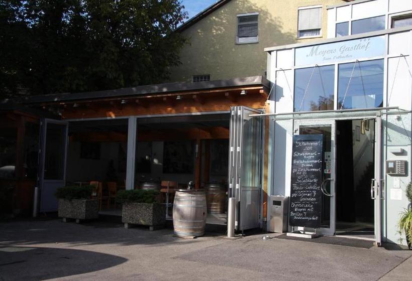 هتل Frühstückspension Meyer, Familie Orthacker