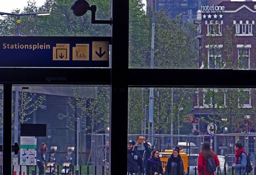 酒店 Sparks Hostel