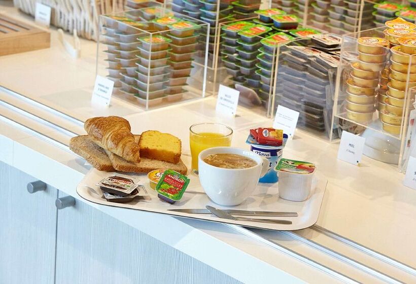 酒店 Premiere Classe Lille Sud  Douai Cuincy