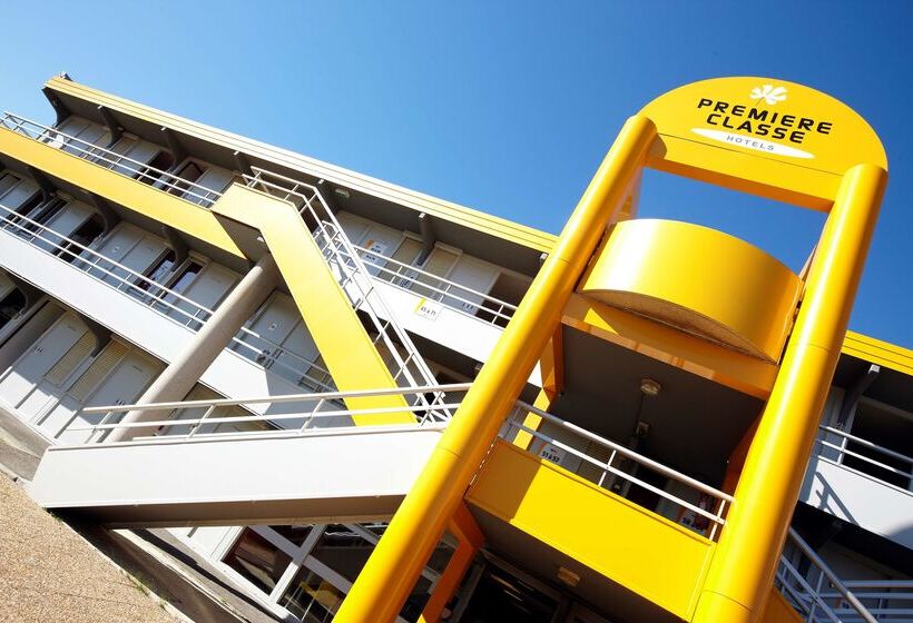 酒店 Premiere Classe Lille Sud  Seclin