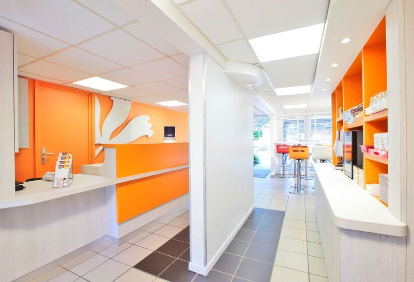 酒店 Premiere Classe Lille Sud  Seclin