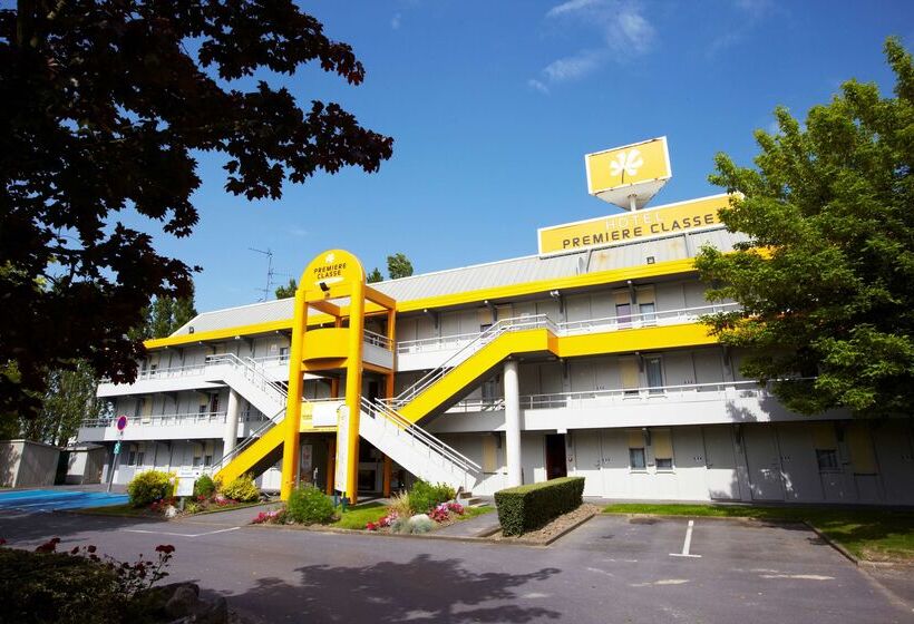 酒店 Premiere Classe Lille Sud  Seclin