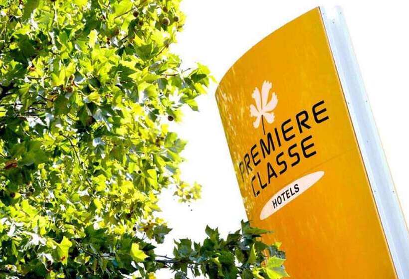 בית מלון כפרי Premiere Classe Toulouse Sesquières