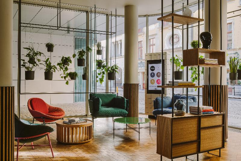 هتل Puro Wrocław Stare Miasto