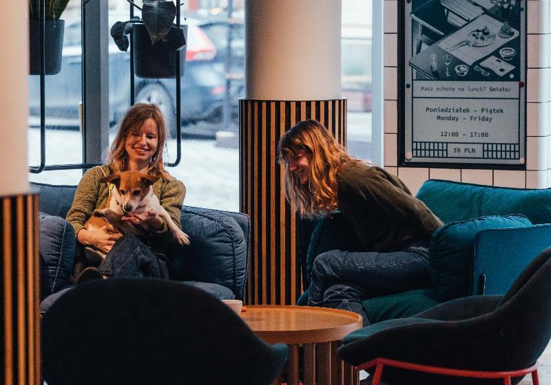 هتل Puro Wrocław Stare Miasto