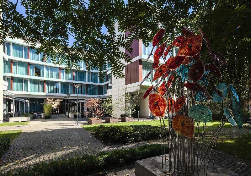 هتل Puro Wrocław Stare Miasto