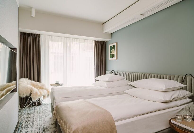 هتل Puro Wrocław Stare Miasto