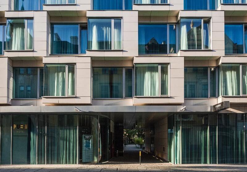 هتل Puro Wrocław Stare Miasto