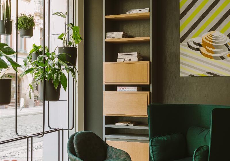 هتل Puro Wrocław Stare Miasto