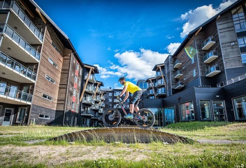 ホテル Radisson Blu Resort, Trysil