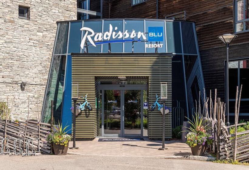 ホテル Radisson Blu Resort, Trysil