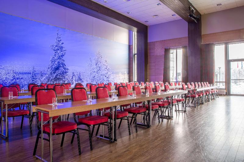 ホテル Radisson Blu Resort, Trysil