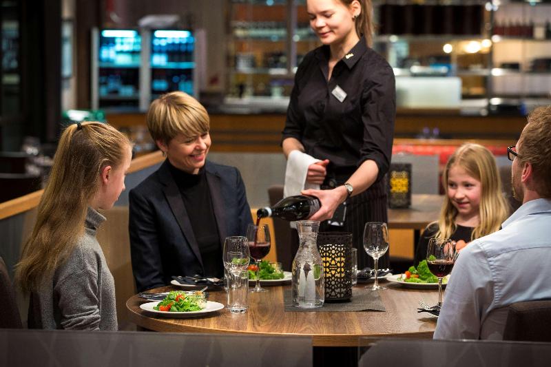 ホテル Radisson Blu Resort, Trysil